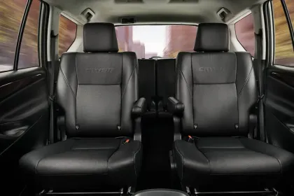 Toyota Innova Crysta