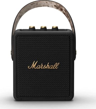 Marshall Stockwell 20 W Bluetooth Speaker