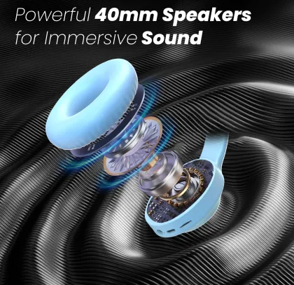 Truke BTG 500 Wireless Headphones