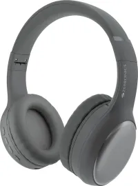 ZEBRONICS Thunder MAX, Wireless Over Ear Headphone with ENC