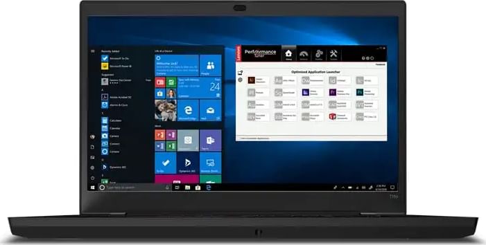 Lenovo Thinkpad T15P Gen 2 ‎21A7001LUS Laptop (11th Gen Core i7/16GB ...