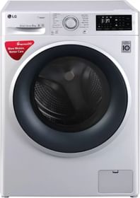 LG FHT1208SNL 8 kg Fully Automatic Front Load Washing Machine