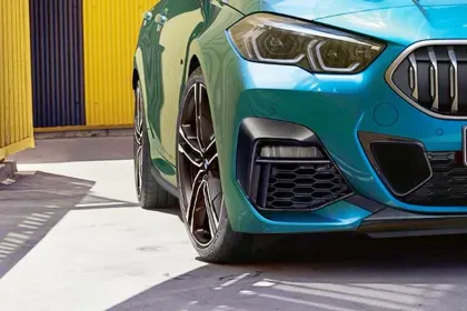 BMW 2 Series Gran Coupe