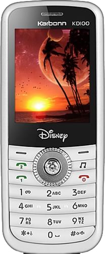 Karbonn KD100 Disney