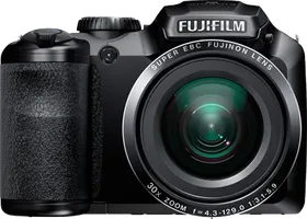 Fujifilm FinePix S4800 Advance Point and Shoot