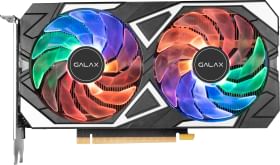 Galax NVIDIA GeForce RTX 3050 EX 1-Click OC 8 GB GDDR6 Graphics Card