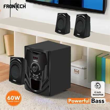 Frontech SW-3956 40W Bluetooth Multimedia Speaker
