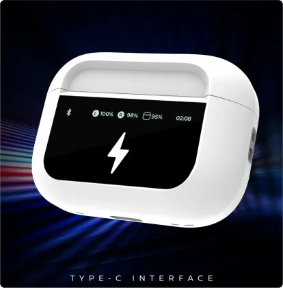 RD WS-750 True Wireless Earbuds