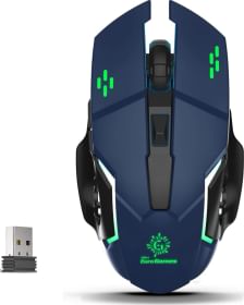 RPM Euro Games USB Wireless Gaming Mouse