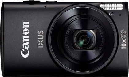 Canon IXUS 255 HS Point & Shoot