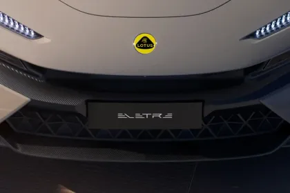 Lotus Eletre S