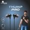 Kratos Thump Pro Type-C Wired Earphones