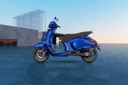 Bajaj Chetak Premium Tecpac