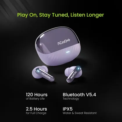 ACwO DwOTS 333 True Wireless Earbuds