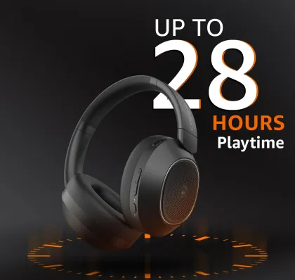 AmazonBasics Pro Series ANC Wireless Headphones