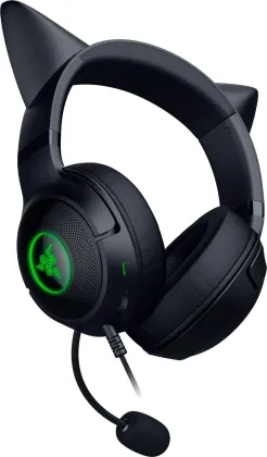 Razer Kraken Kitty V2 Wired Gaming Headphones