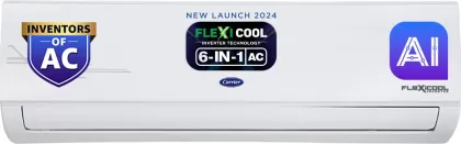 Carrier CAI24ES3R34F1 2 Ton 3 Star 2024 Inverter Split AC