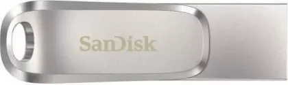 SanDisk Ultra Dual Drive Luxe 128GB Flash Drive - image 3
