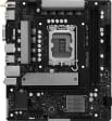ASRock H810M-X WiFi Motherboard