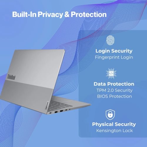 Lenovo ThinkBook 14 21UYA04WIG Laptop (Intel Core 5 210H/ 16GB/ 1TB SSD/ Win11 Home)
