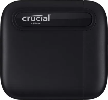 Crucial X6 1TB External Solid State Drive - image 2