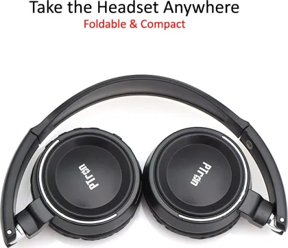 pTron Trips Wireless Headphones