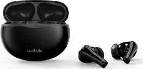 Wobble Beans E08 True Wireless Earbuds