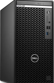 Dell Optiplex 5000 MT Tower PC (12th Gen Core i5/ 8 GB RAM/ 1 TB HDD/ Win 10) - image 1