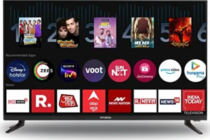 Hyundai SMTHY32HDBE1 32 inch Smart LED TV