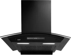 Kaff Mainz 75 DC Auto Clean Wall Mounted Chimney