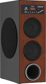 Krisons Thunder 80W 2.1 Channel Bluetooth Tower Speaker