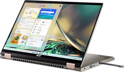 Acer Spin 5 SP514-51N Laptop (12th Gen Core i7/ 16GB/ 1TB SSD/ Win11)