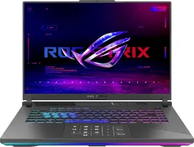Asus ROG Strix G16 (2026) G614PM-TS219WS Gaming Laptop (AMD Ryzen 9 8940HX/ 16GB/ 1TB SSD/ Win11/ RTX 5060 8GB Graphics)