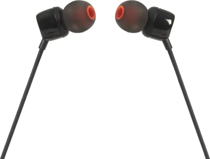 JBL Tune 110 Wired Earphones