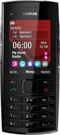 Nokia X2-02