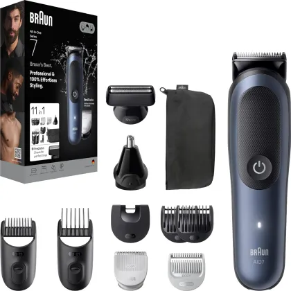 Braun Series 7 AIO7540 Trimmer