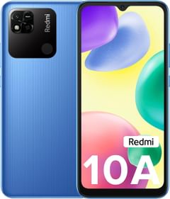 Xiaomi Redmi 10A vs Infinix Hot 11 2022