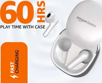 AmazonBasics ‎T05 True Wireless Earbuds