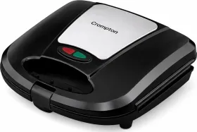 Crompton BingeServe Grill 800W Sandwich Maker