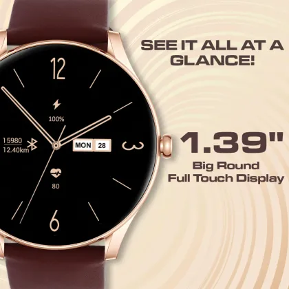 Maxima Max Pro Nova Smartwatch