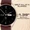 Maxima Max Pro Nova Smartwatch