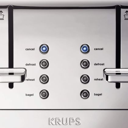 Krups KH734D50 Pop Up Toaster