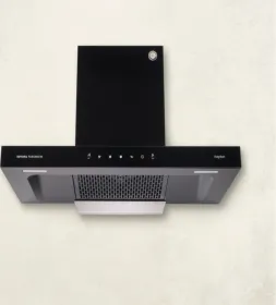 Kutchina Fascino 90 cm Wall Mounted Chimney