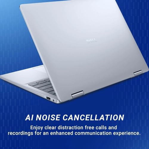 Dell 14 Plus DB04255 2-in-1 Laptop (AMD Ryzen AI 7 350/ 16 GB/ 1TB SSD/Windows 11 Home)