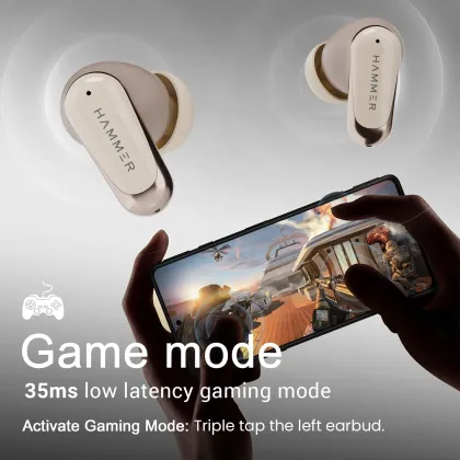 Hammer Aura True Wireless Earbuds
