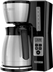 Black And Decker 12 Cup Thermal Programmable CM2046S Coffee Maker