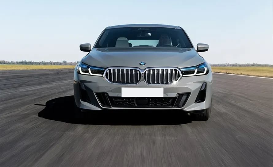 BMW 6 Series GT Price in India 2025, Full Specs & Review | Smartprix