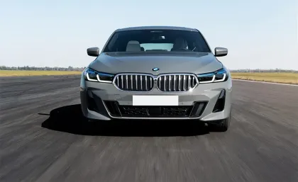 BMW 6 Series GT
