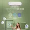 Lloyd Stellar Art GLS18V5FBGST 1.5 Ton 5 Star 2025 Inverter Split AC
