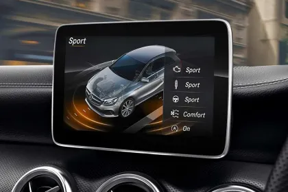 Mercedes-Benz A-Class AMG A45 S 4Matic Plus